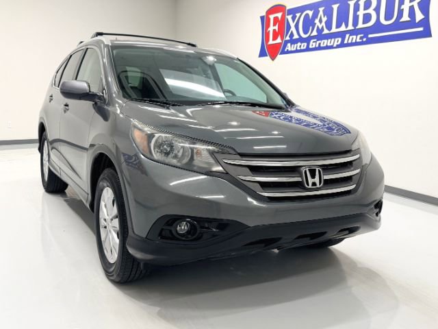 Used 2013 Honda CR-V EX-L image 7