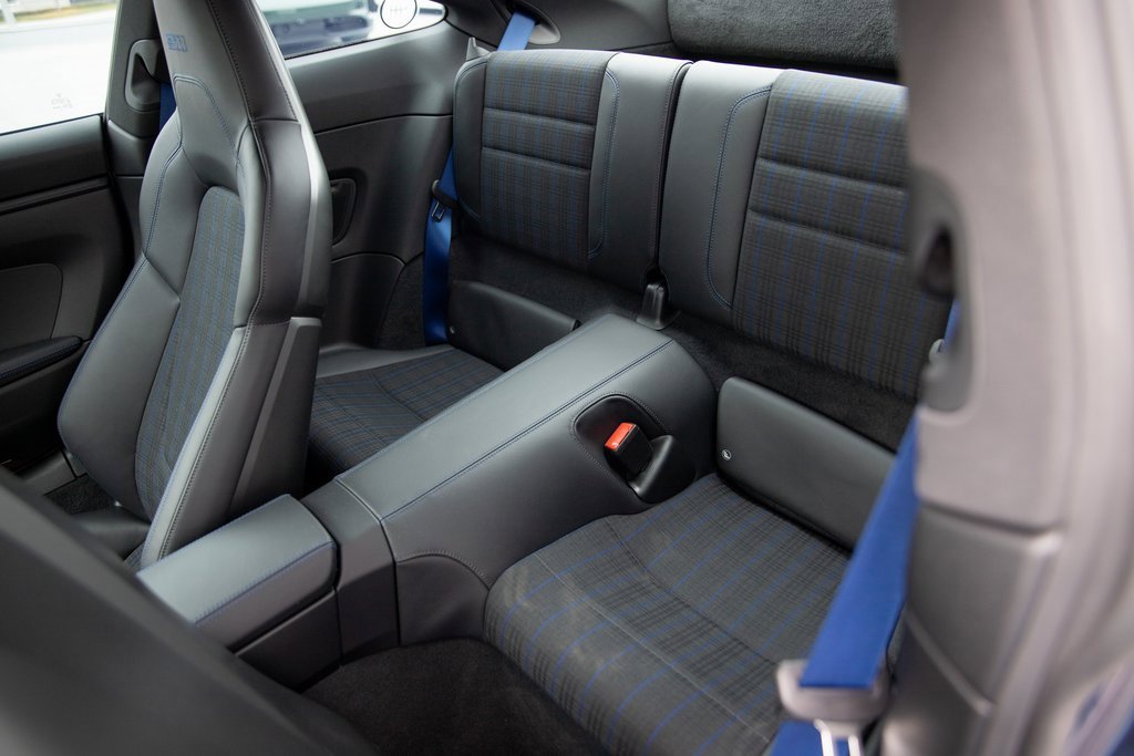 Certified 2025 Porsche 911 Carrera T image 20