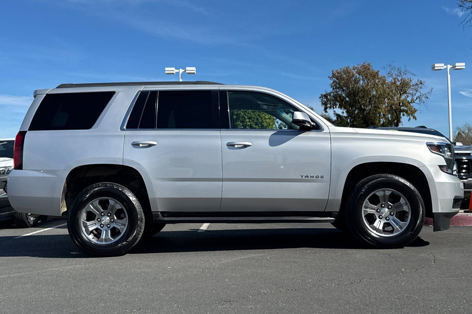 Used 2020 Chevrolet Tahoe LS image 4
