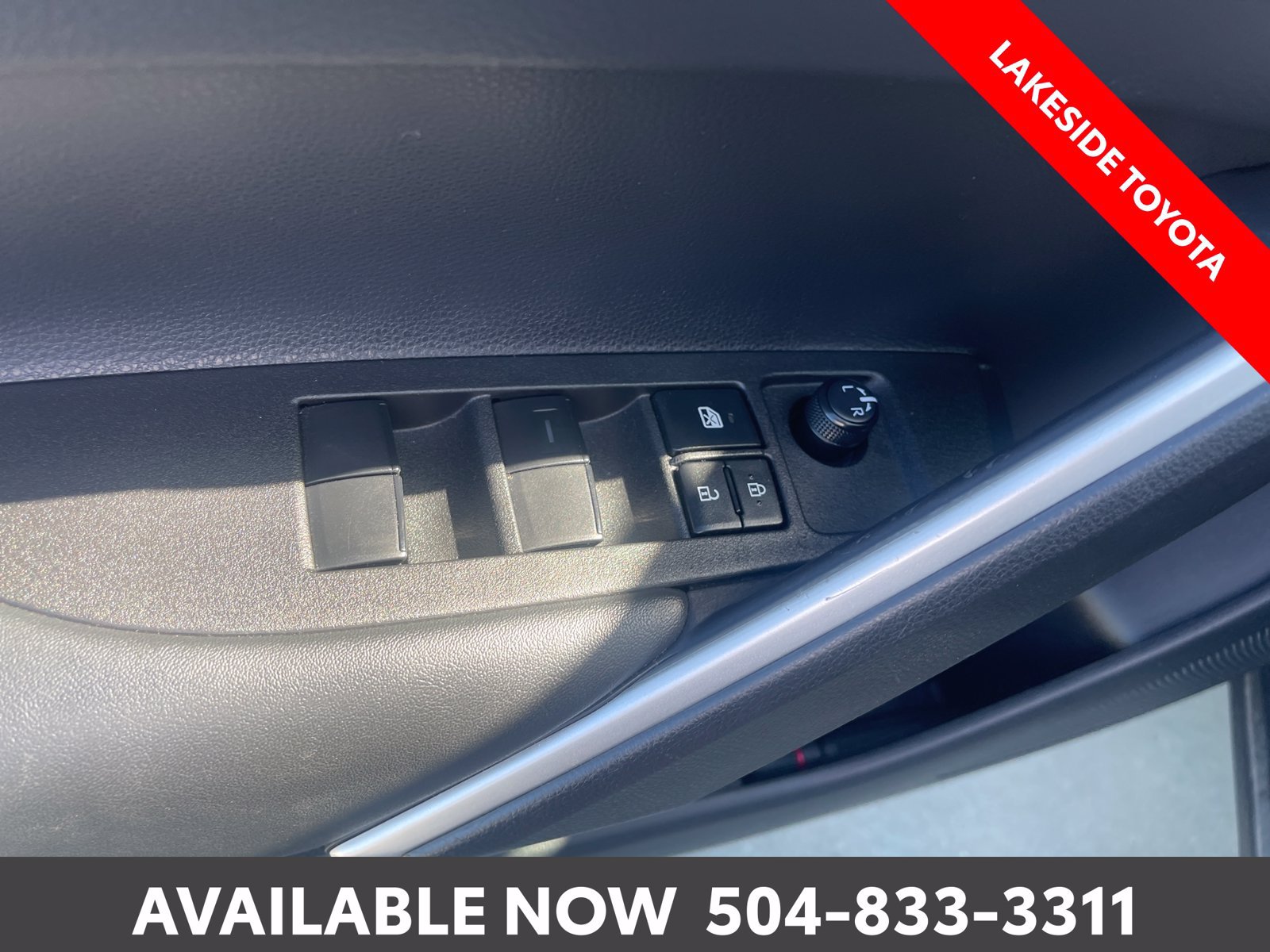 Certified 2026 Toyota Corolla Cross LE w/ Moonroof Package FWD image 25