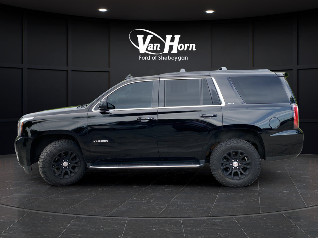 Used 2020 GMC Yukon SLT AWD/4WD image 4
