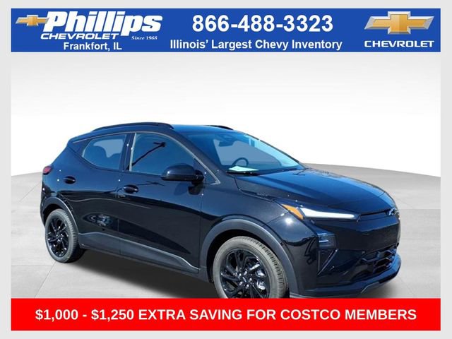 New 2027 Chevrolet Bolt RS
