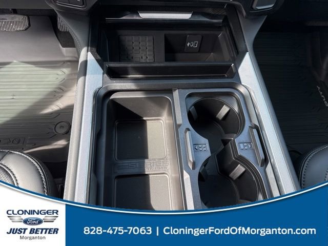New 2025 Ford F250 Platinum image 32