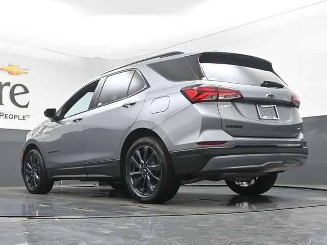 Used 2024 Chevrolet Equinox RS FWD image 5