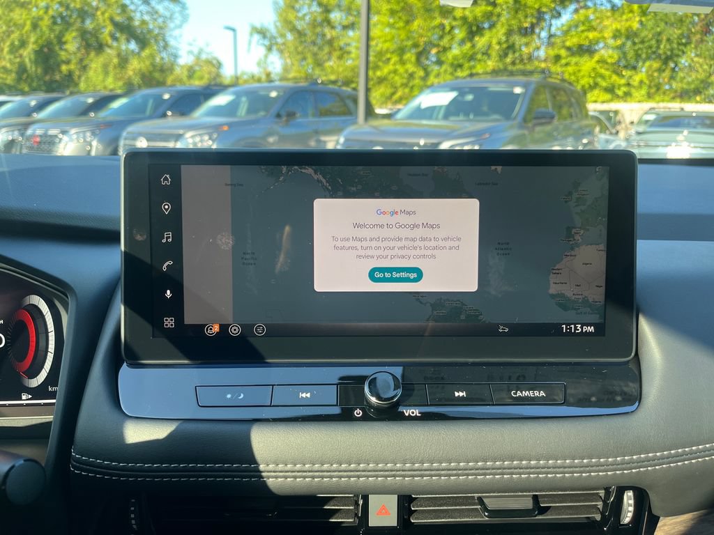 New 2026 Nissan Rogue Platinum w/ Platinum Premium Package AWD/4WD image 18
