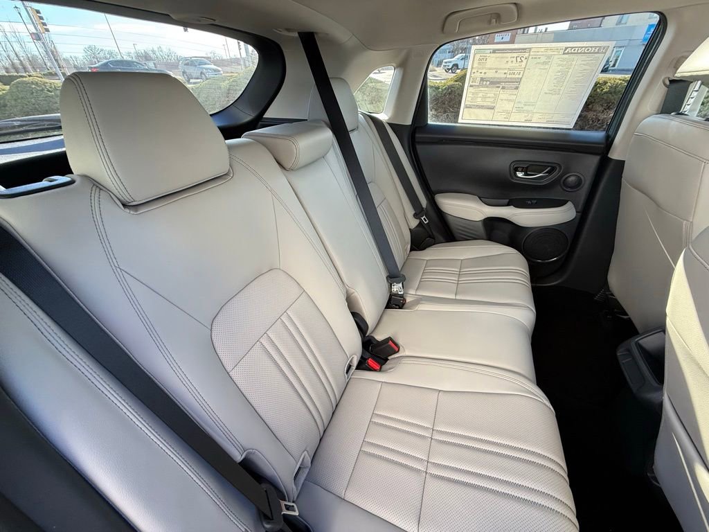 New 2026 Honda HR-V EX-L image 33