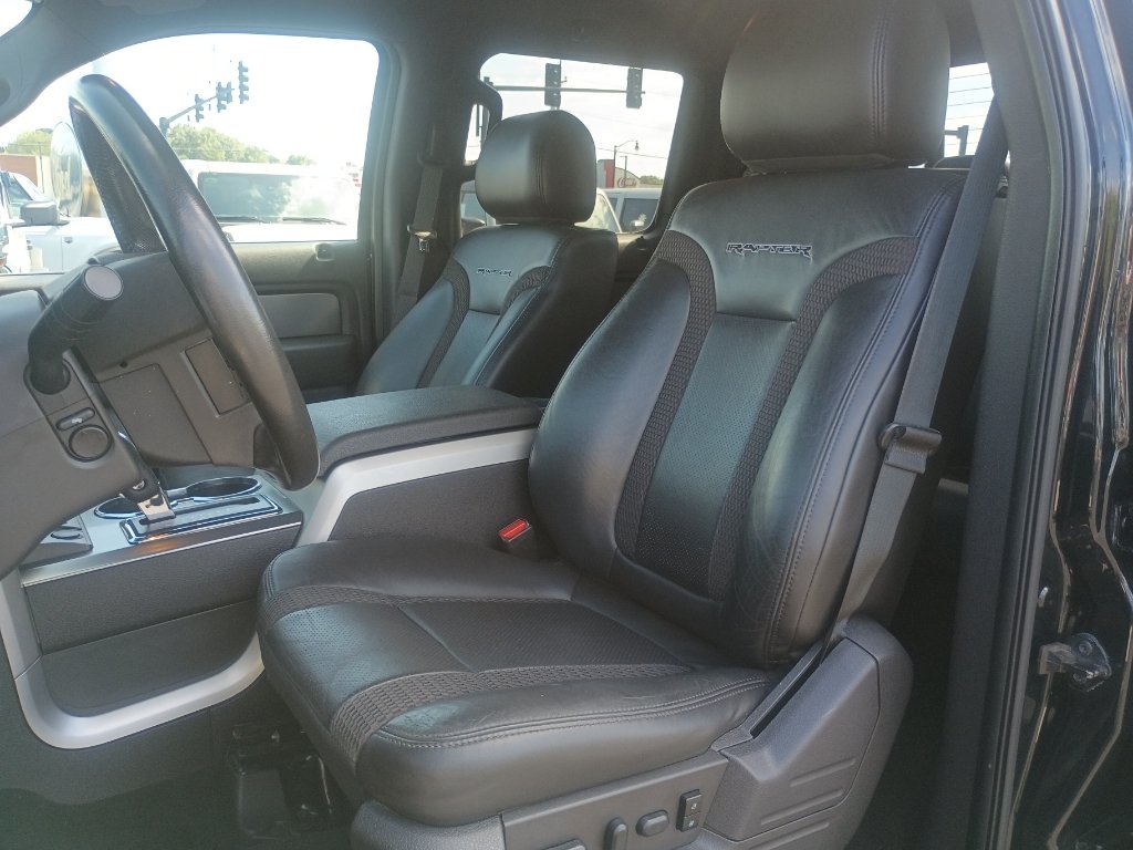 Used 2013 Ford F150 Raptor w/ Luxury Equipment Group AWD/4WD image 21