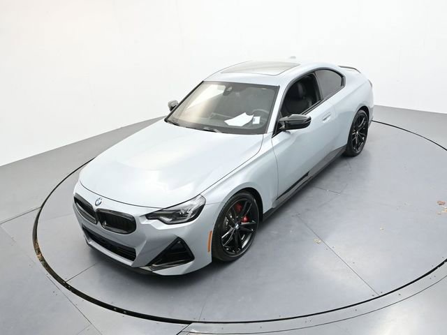 Used 2024 BMW M240i Coupe w/ Premium Package image 22