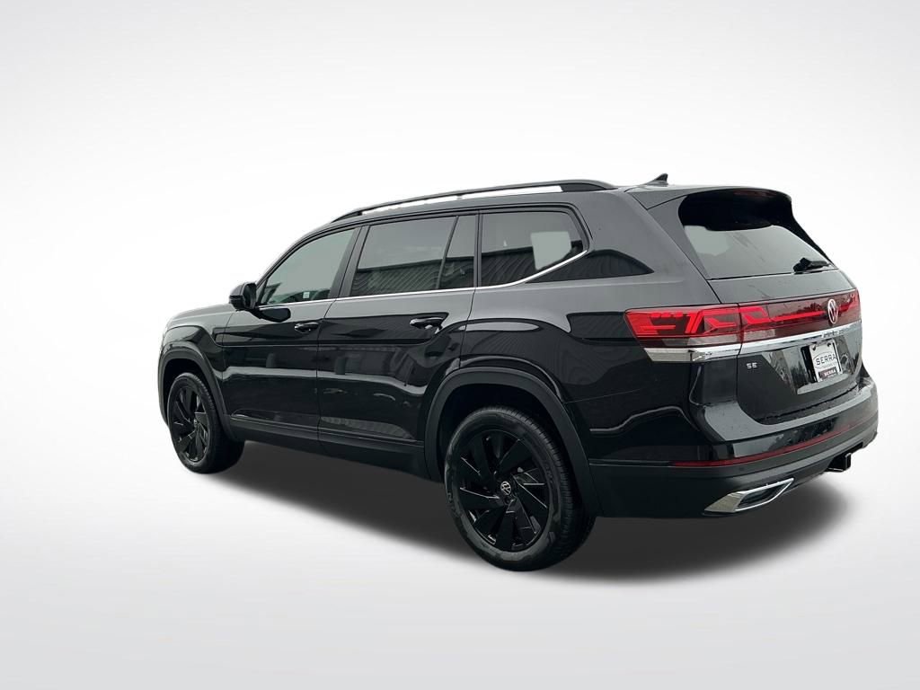 New 2026 Volkswagen Atlas SE AWD/4WD video 3