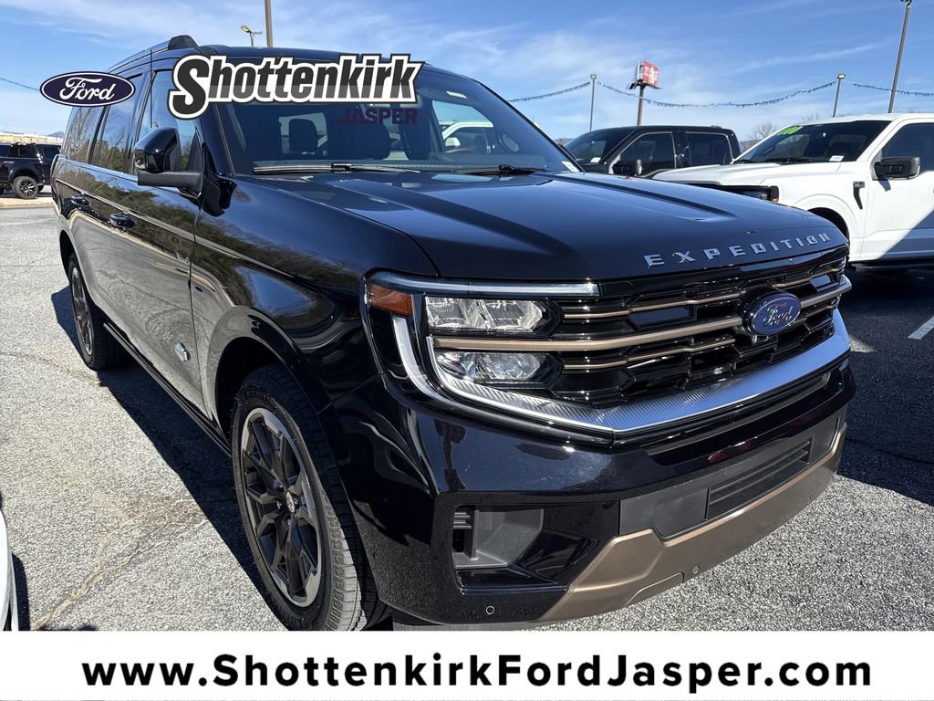 Used 2025 Ford Expedition Max King Ranch image 1