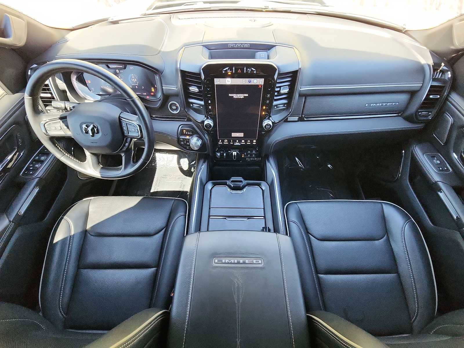 Used 2023 RAM 1500 Limited AWD/4WD image 14