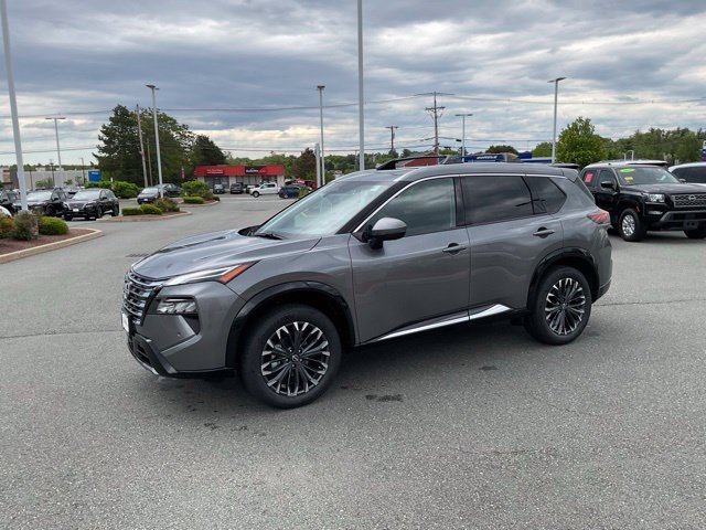 New 2026 Nissan Rogue Platinum