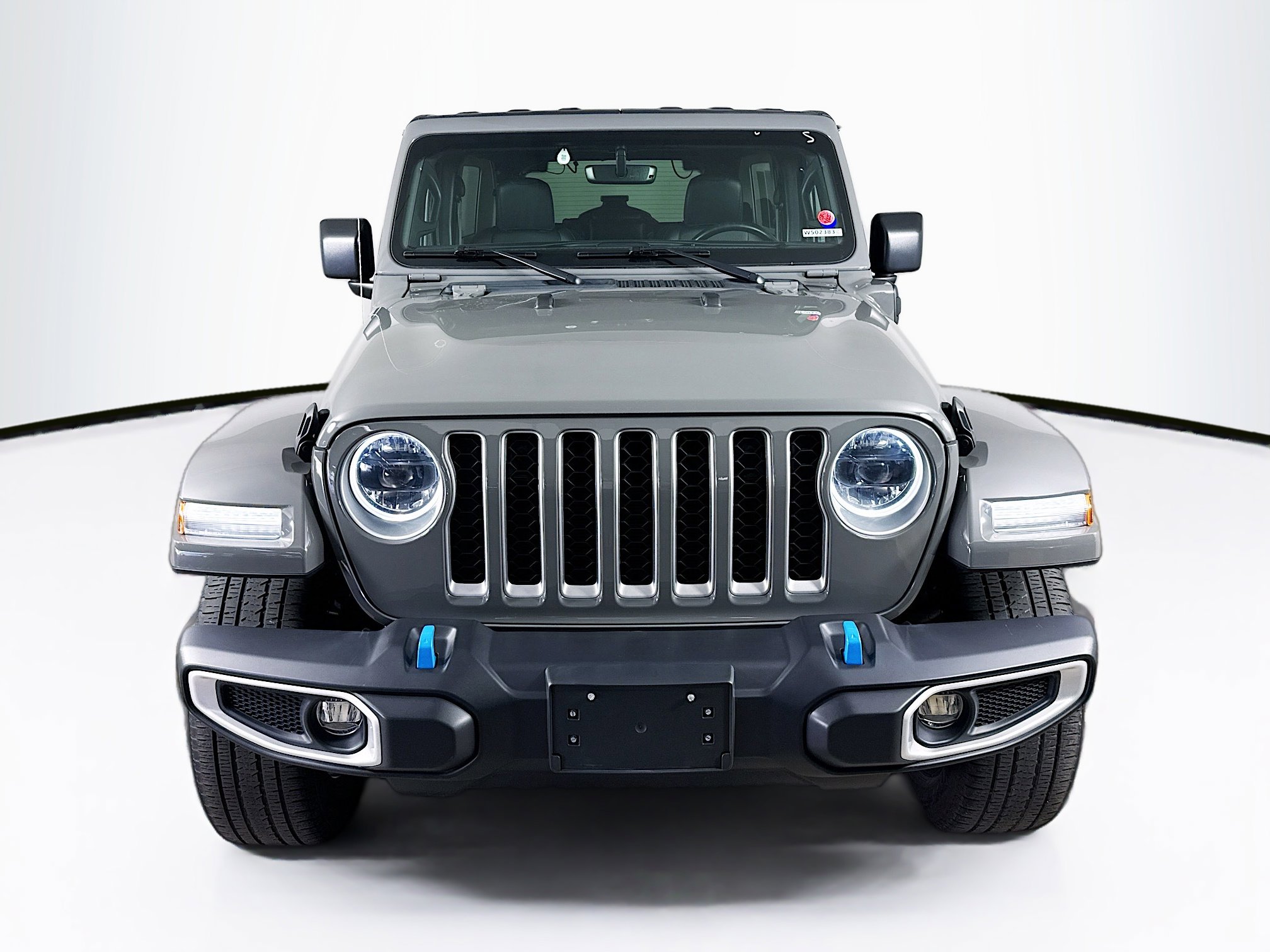 Used 2023 Jeep Wrangler Unlimited Sahara w/ Cold Weather Group image 2