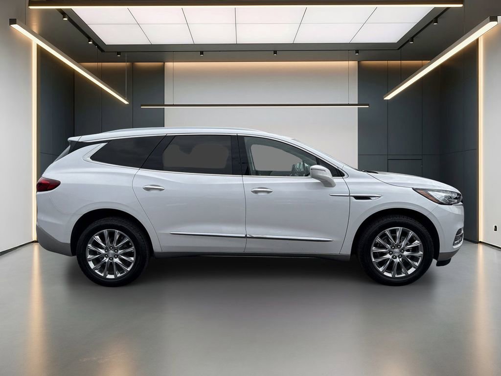 Used 2020 Buick Enclave Premium w/ Sun and Sites Package FWD image 6