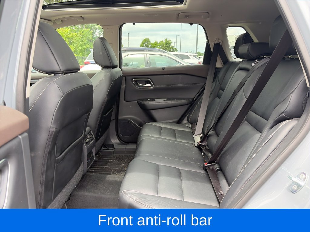 Used 2021 Nissan Rogue SL AWD/4WD image 27