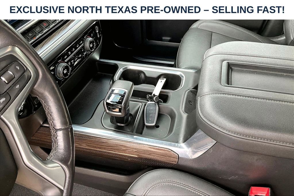 Used 2022 Chevrolet Silverado 1500 LT Trail Boss w/ Convenience Package II AWD/4WD image 18