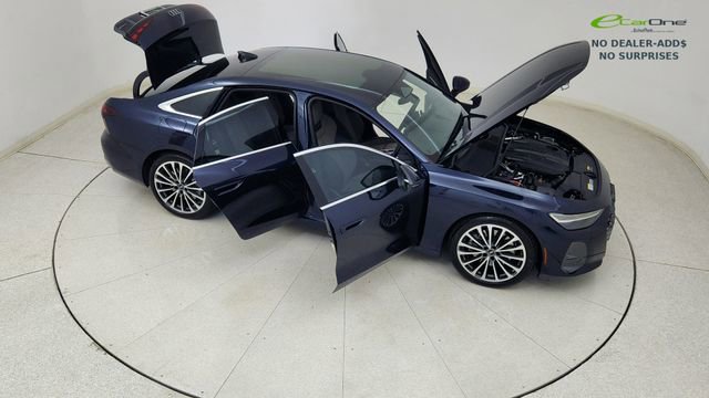 Used 2026 Audi A6 Prestige w/ Audi Exclusive Design Package AWD/4WD image 81
