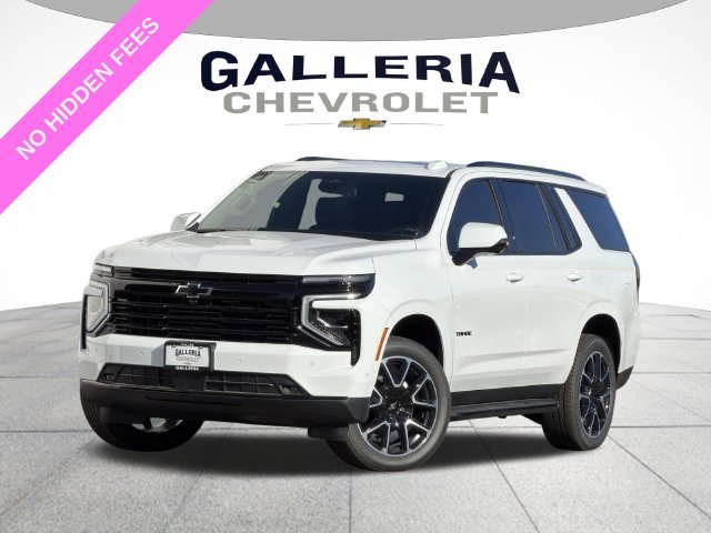 New 2026 Chevrolet Tahoe RST w/ Comfort Package RWD image 2