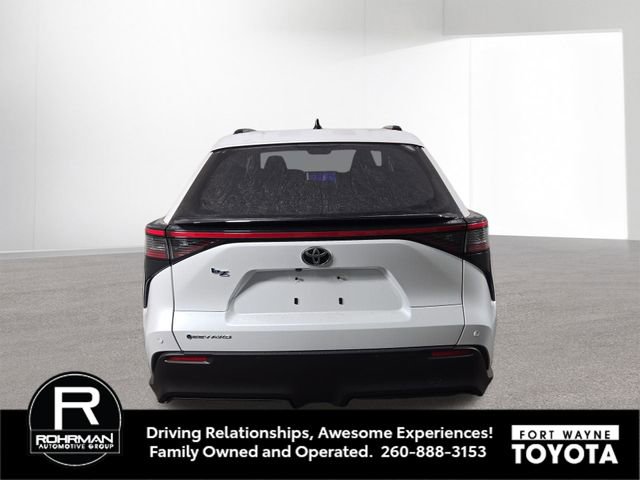 New 2026 Toyota bZ image 8