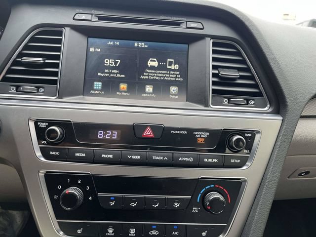 Used 2017 Hyundai Sonata Sport w/ Value Edition Package 02 FWD image 28