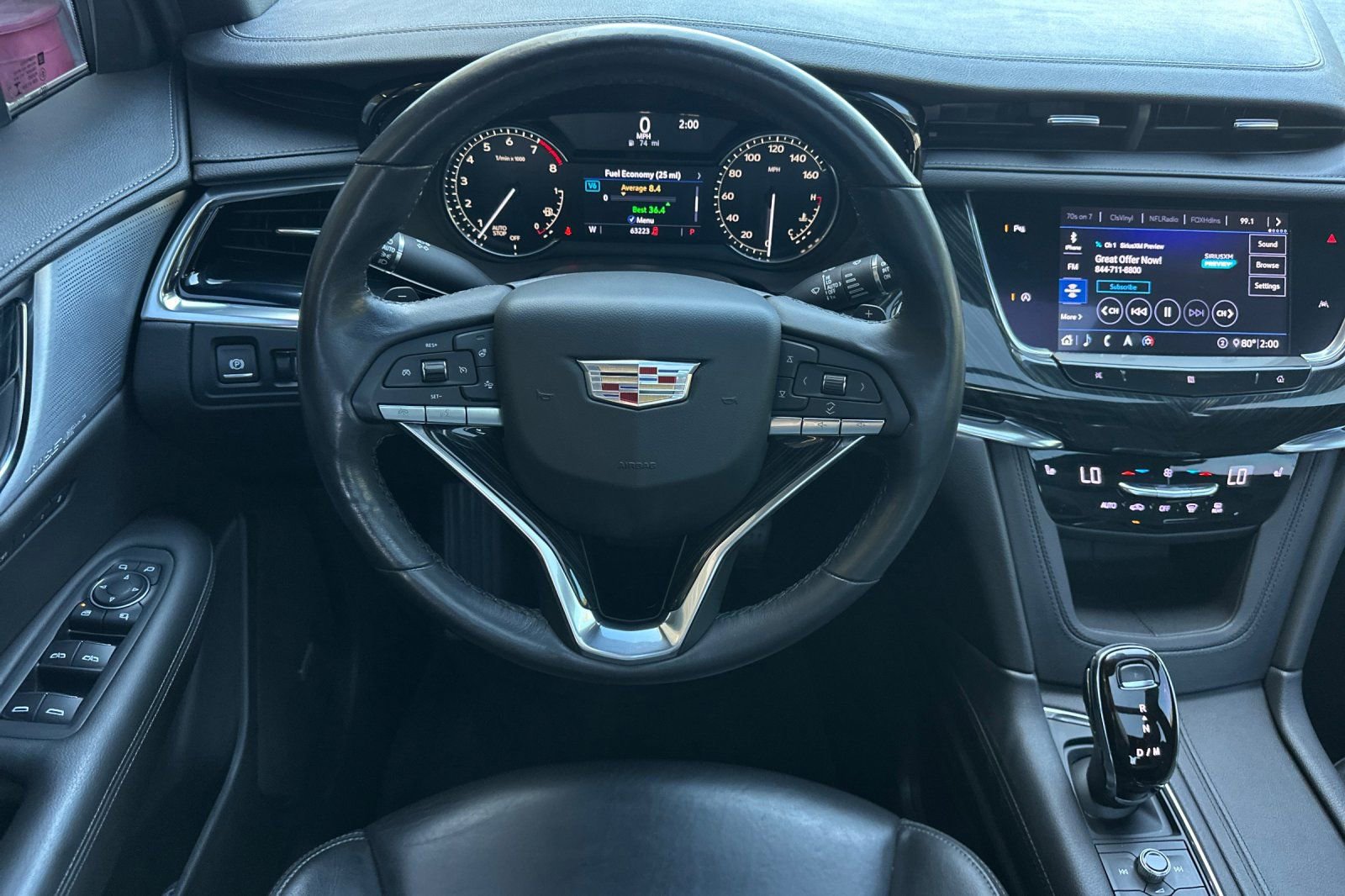 Used 2020 Cadillac XT6 Premium Luxury image 14