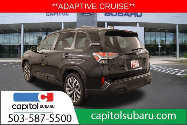 Used 2025 Subaru Forester Touring w/ Popular Package - Touring image 4