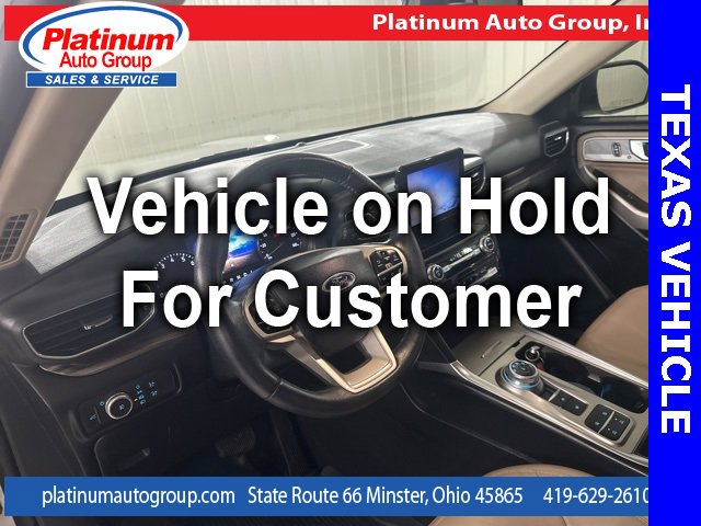 Used 2021 Ford Explorer Limited w/ Equipment Group 301A image 12