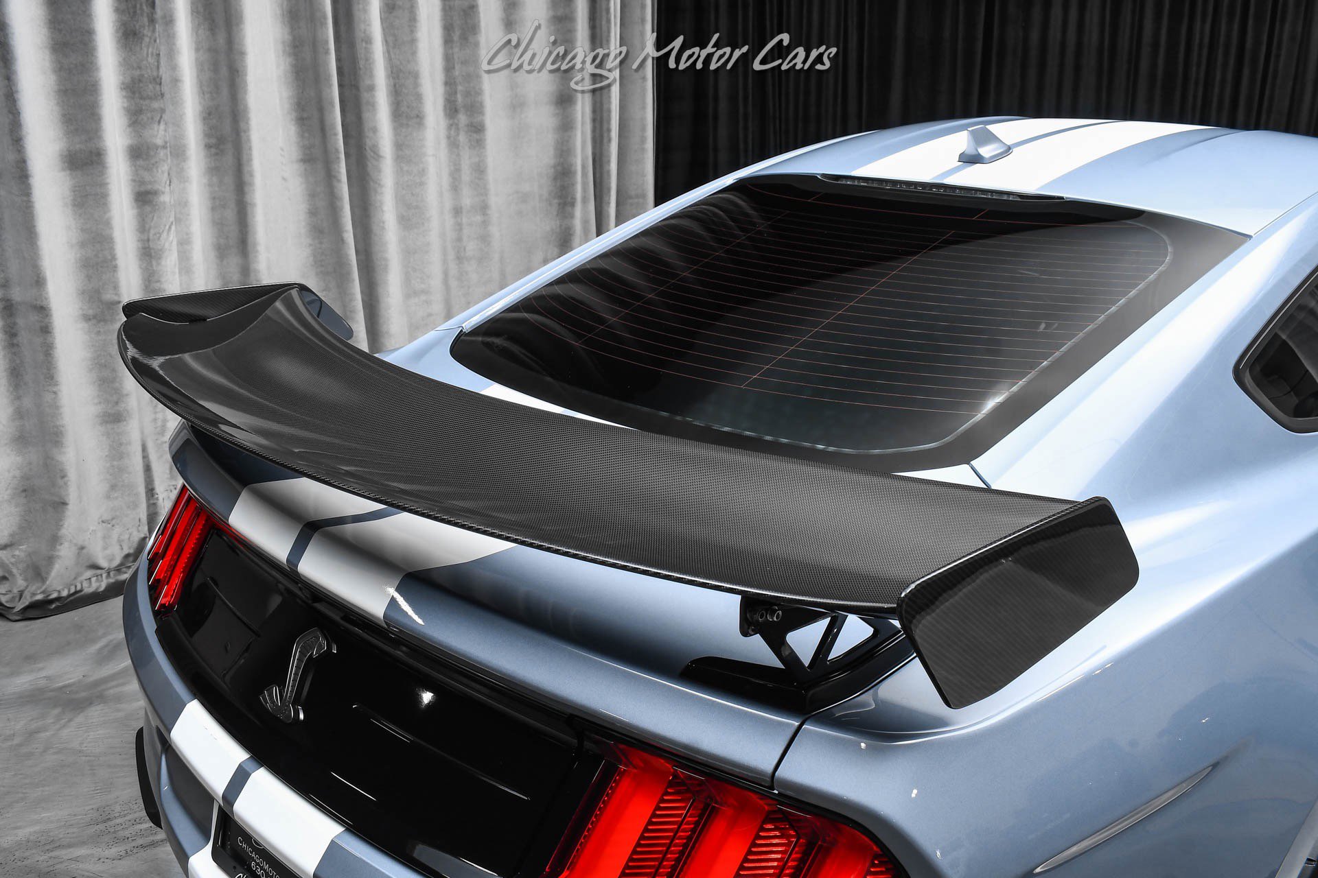 Used 2022 Ford Mustang Shelby GT500 w/ Carbon Fiber Track Pack RWD image 39