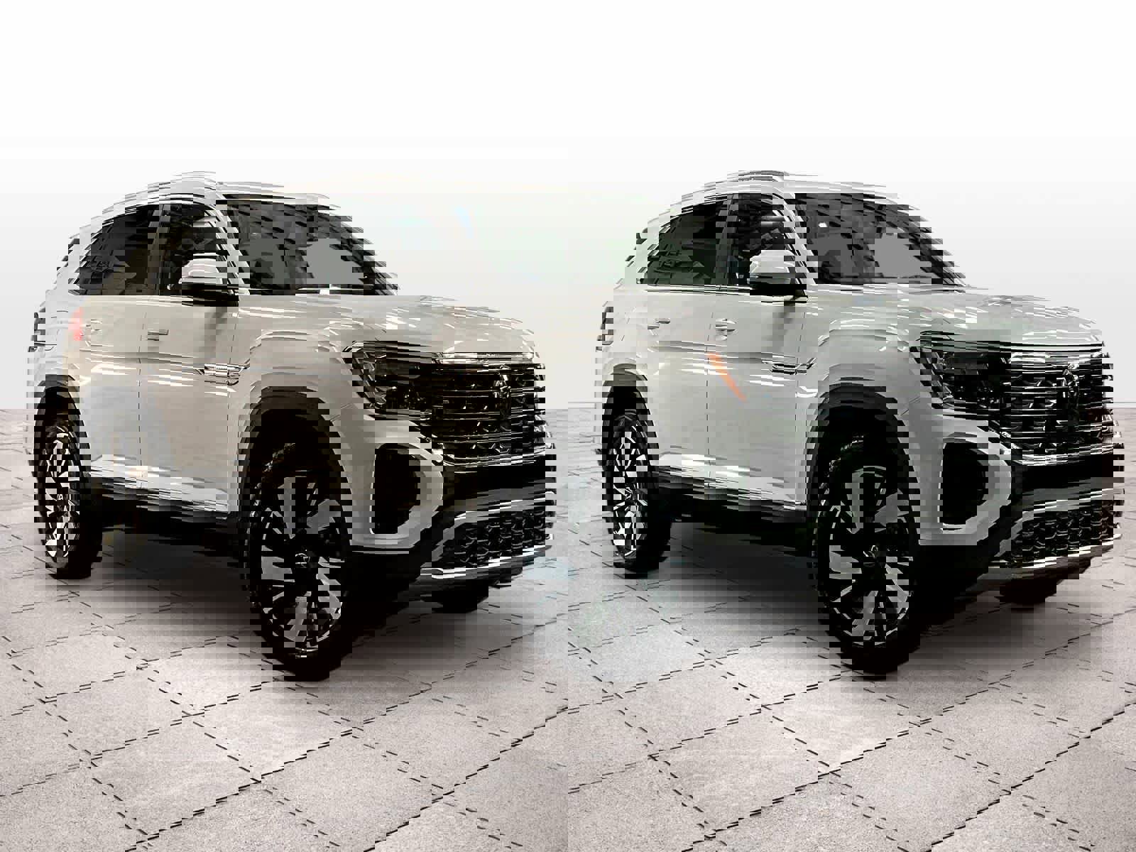 New 2026 Volkswagen Atlas Cross Sport SEL image 2