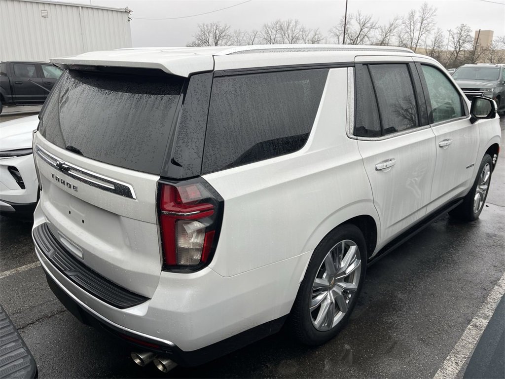 Used 2022 Chevrolet Tahoe High Country image 8