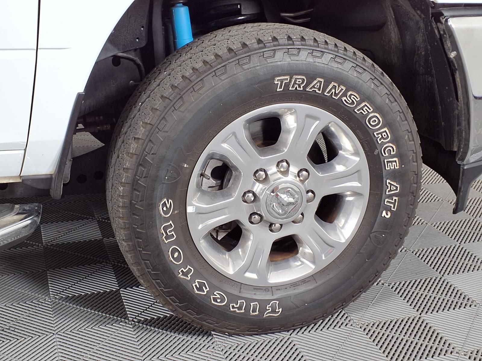Used 2024 RAM 2500 Big Horn w/ Off Road Package AWD/4WD image 32