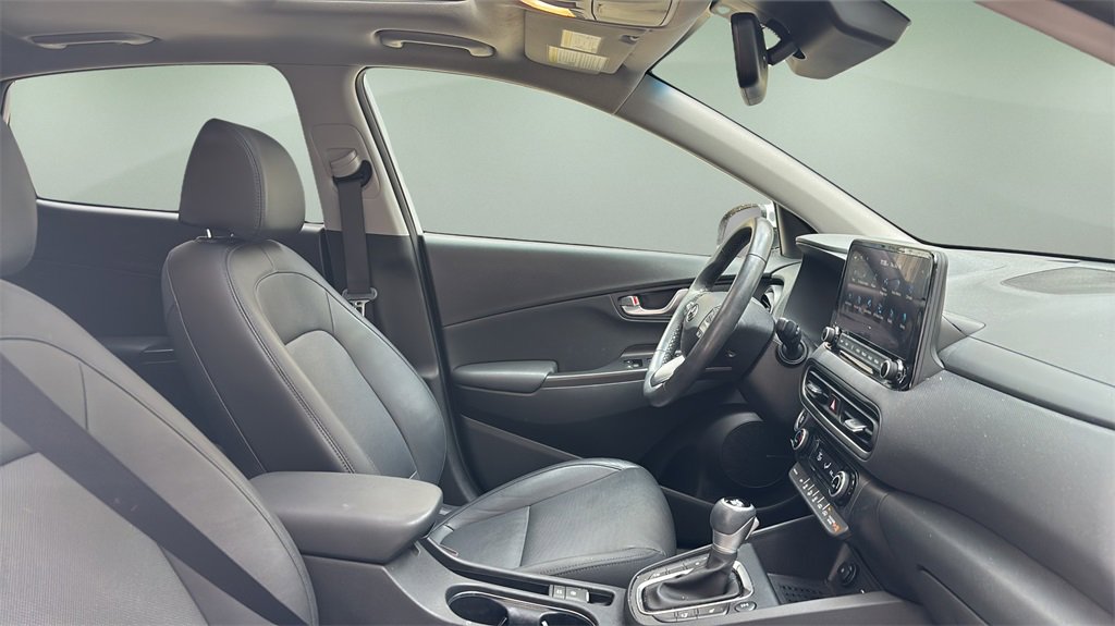 Certified 2023 Hyundai Kona Limited w/ Winter Weather Package image 14