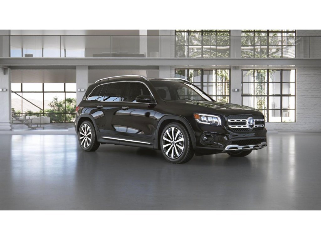 Used 2022 Mercedes-Benz GLB 250 4MATIC image 12