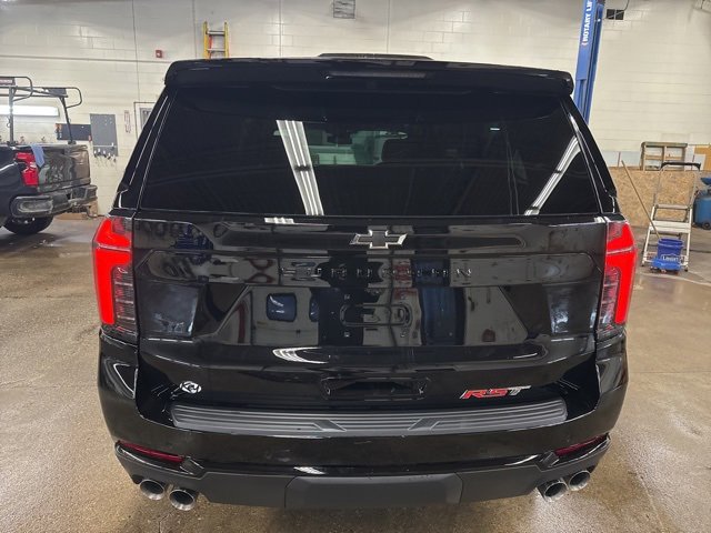 New 2026 Chevrolet Suburban RST w/ RST Capability Package image 5