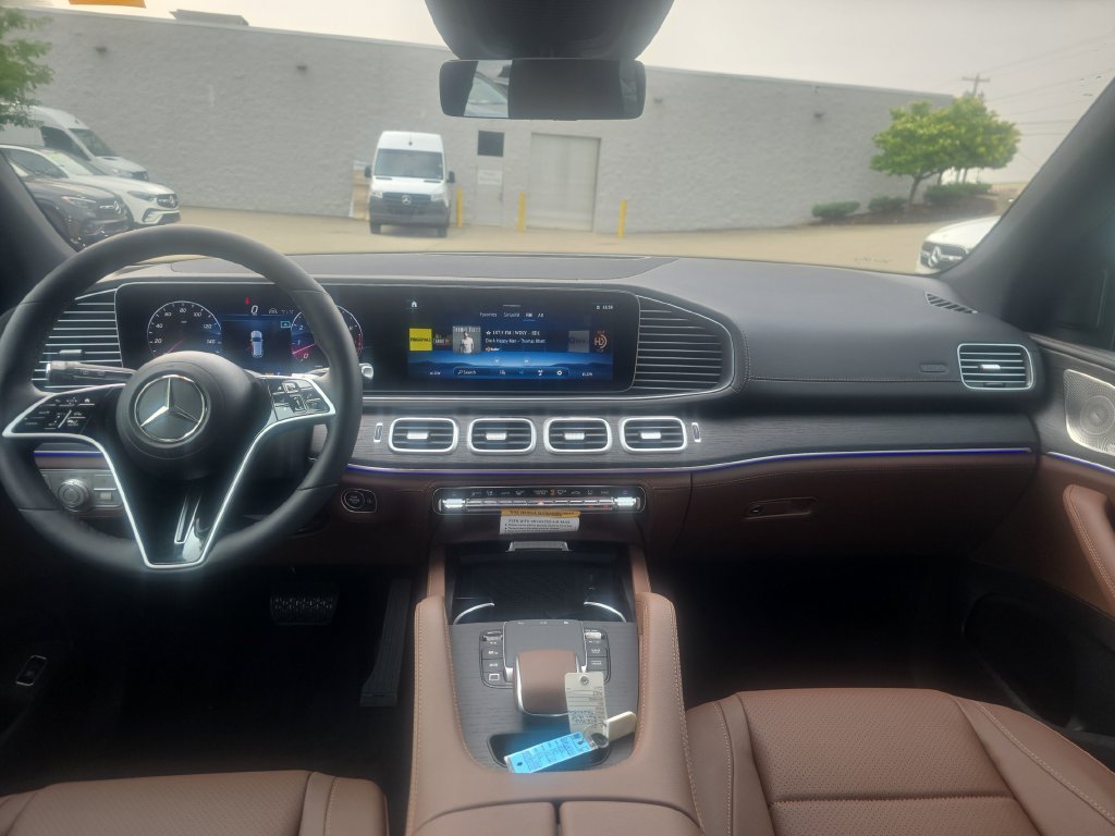 New 2026 Mercedes-Benz GLE 450 4MATIC image 12