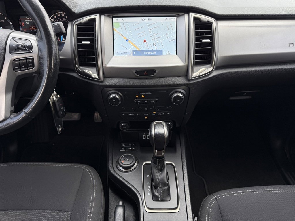 Used 2021 Ford Ranger XLT w/ Equipment Group 302A High image 11