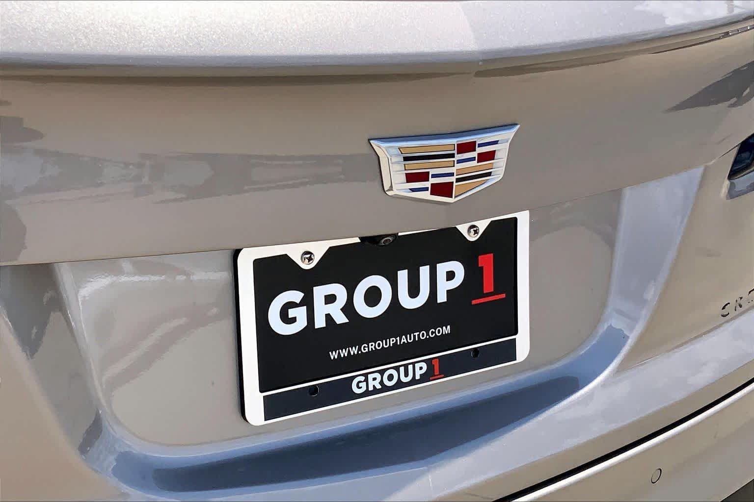 Used 2024 Cadillac XT4 Sport w/ Cold Weather Package FWD image 31