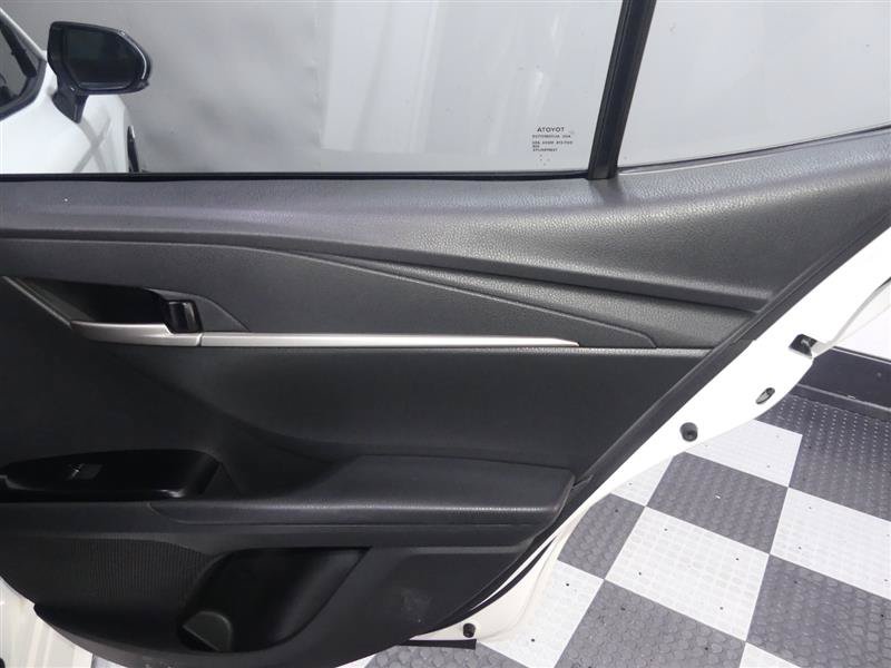 Used 2025 Toyota Camry LE FWD image 22