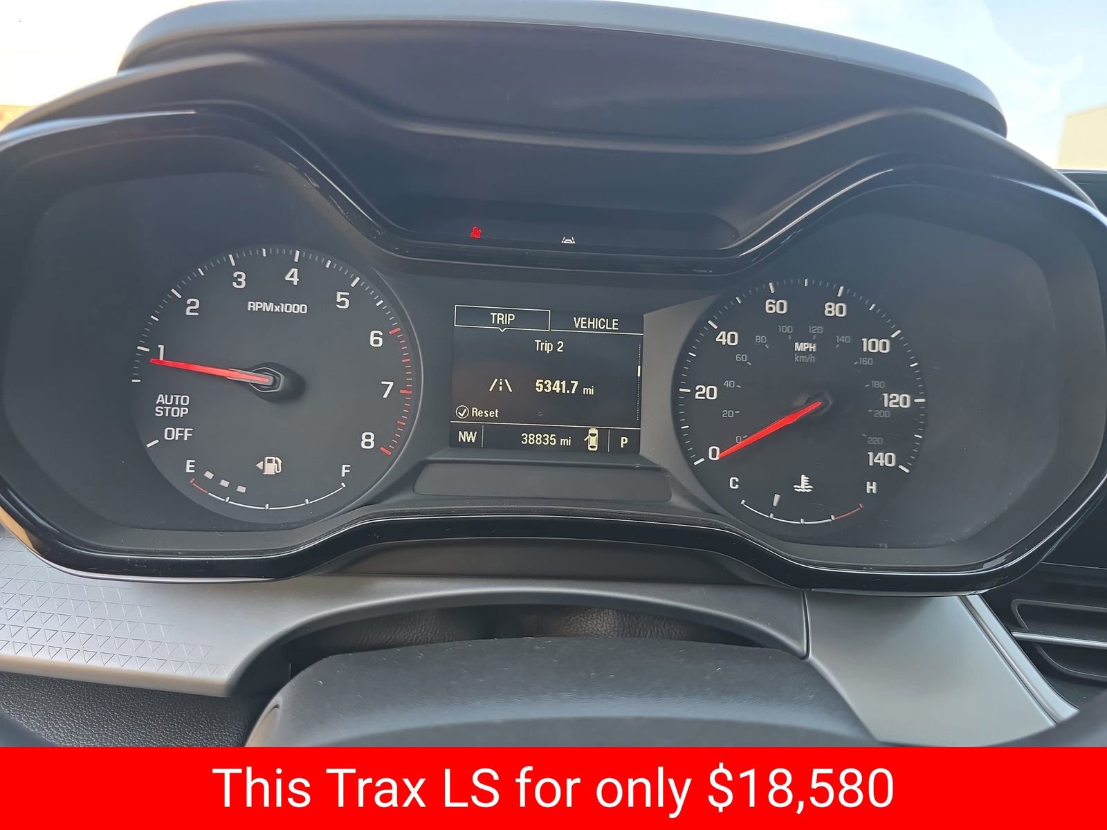 Used 2024 Chevrolet Trax LS image 24