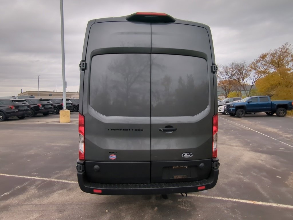 New 2026 Ford Transit 350 148 High Roof Extended AWD image 5
