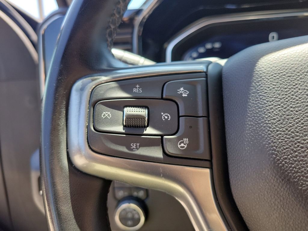 Used 2023 Chevrolet Silverado 1500 RST AWD/4WD image 20