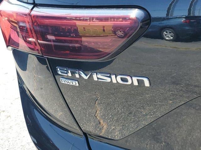 Used 2024 Buick Envision Preferred AWD/4WD image 11
