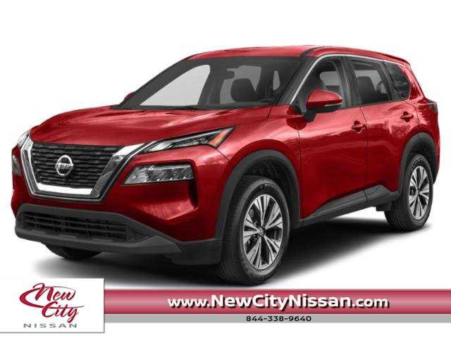 Used 2023 Nissan Rogue SV w/ SV Premium Package image 1