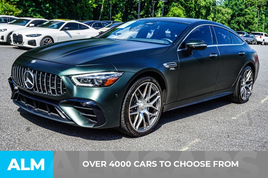 Used 2024 Mercedes-Benz AMG GT 43 image 2