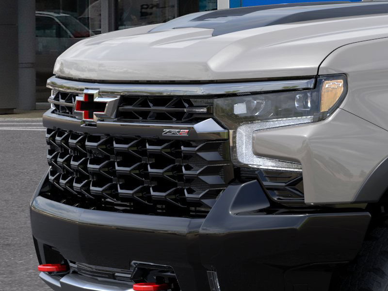 New 2026 Chevrolet Silverado 1500 ZR2 AWD/4WD image 13
