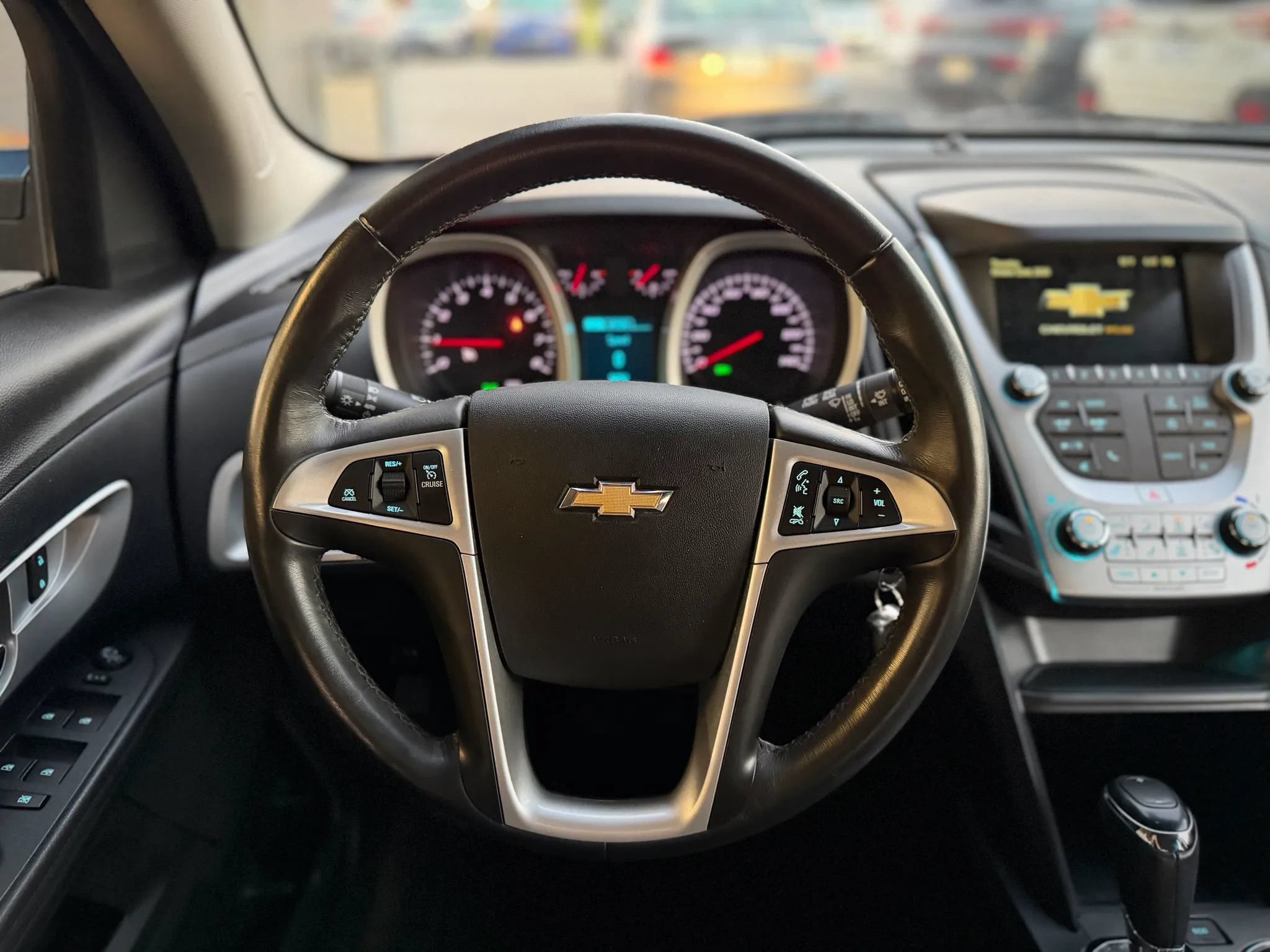Used 2017 Chevrolet Equinox LT w/ Convenience Package AWD/4WD image 9