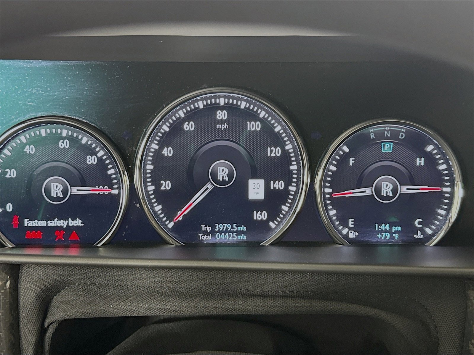 Certified 2023 Rolls-Royce Cullinan Black Badge w/ Driver's Package image 12