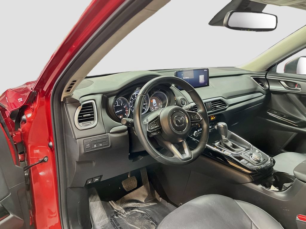 Used 2023 MAZDA CX-9 Touring AWD/4WD image 9