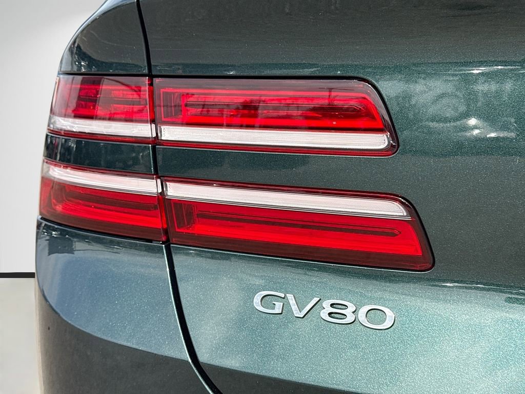 Used 2023 Genesis GV80 3.5T w/ Prestige Package image 10