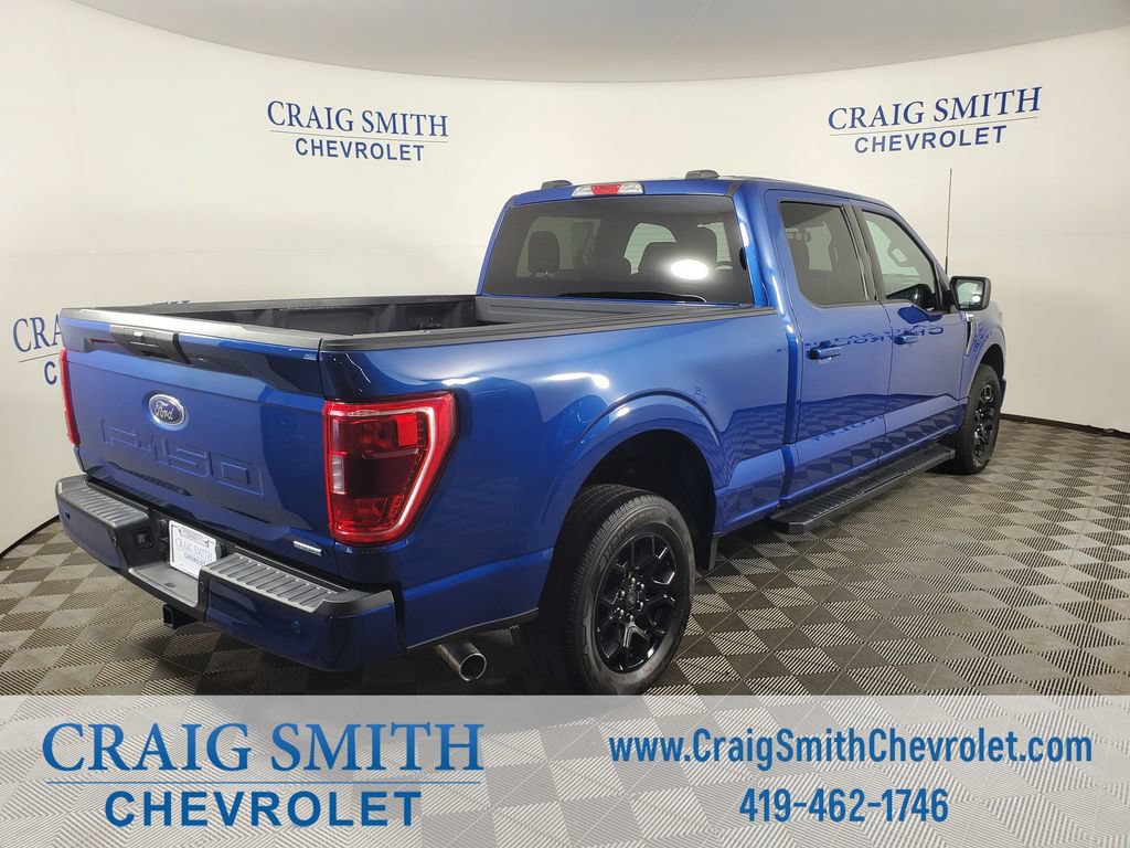 Used 2023 Ford F150 XLT RWD image 5
